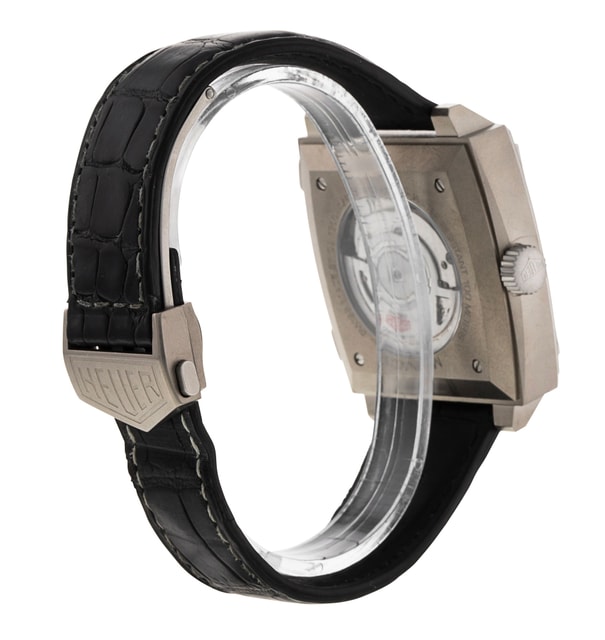 Tag Heuer Monaco CAW218B.FC6496 Image 3